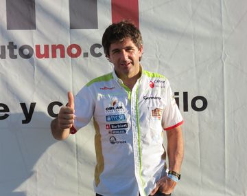 El único argentino que compitió en camiones completó el Dakar