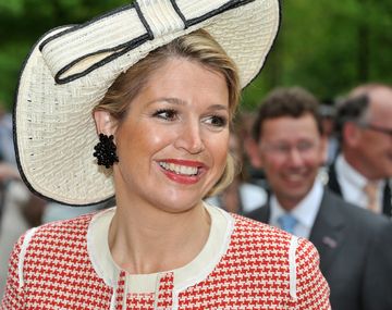 Buenos Aires rinde homenaje a Máxima antes de la coronación