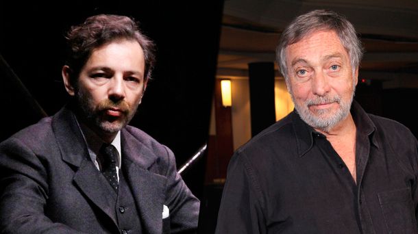 Fabián Vena y Luis Brandoni sufrieron un accidente minutos antes de salir a escena