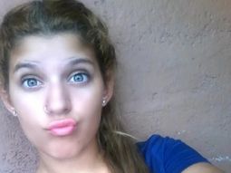 Apareció la adolescente que era buscada 