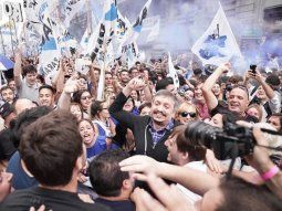 Para La Cámpora se abrió una nueva etapa para reordenar las prioridades del Frente de Todos