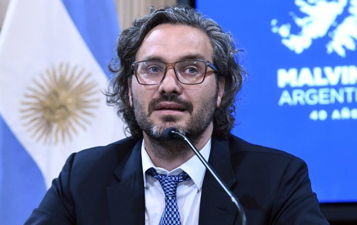 Cafiero: La persecución a Cristina está impulsada desde afuera del país