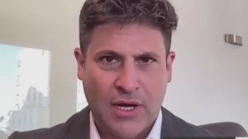 Horacio Trimarco, abogado de Romina Gaetani. Horacio Trimarco, abogado de Romina Gaetani.