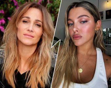 Vero Lozano salió al cruce de La Reini tras su dichos: La quiero agarrar a la pendeja