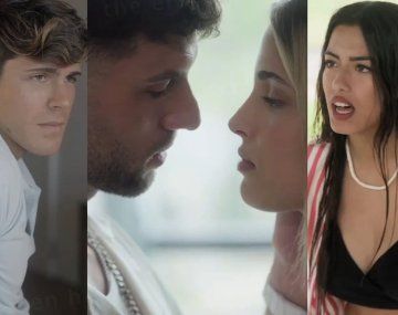 Marcos Ginocchio, Tato Algorta, Martina Pereyra y Luz Tito protagonizan una nueva serie.