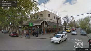 la plata: le roban a una jubilada mas de un millon de pesos en una salidera bancaria la plata: le roban a una jubilada mas de un millon de pesos en una salidera bancaria