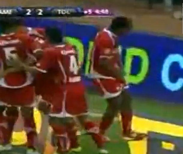 Un festejo obseno que terminó saliendo muy caro