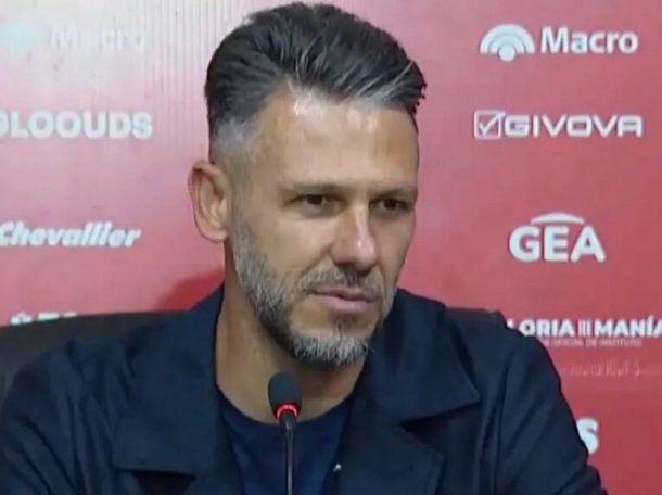 Nuevo cruce entre Martín Demichelis y un periodista tras la victoria de River