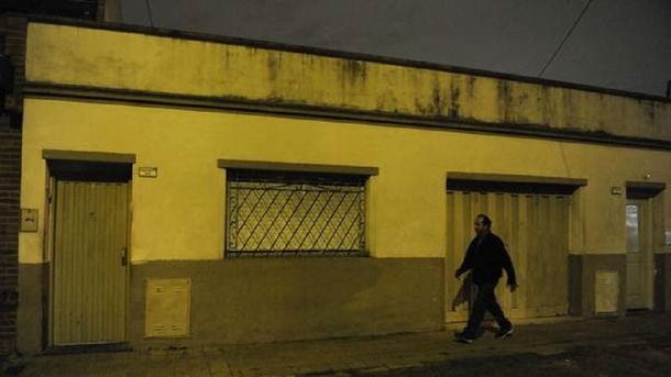 La casa de Eduardo Silva. Gentileza:&nbsp;Clarin.com