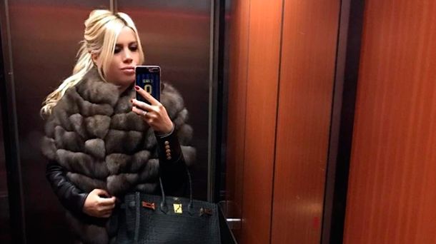 Por esta foto Wanda Nara cerró sus comentarios