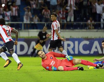 El equipo de Teo ganó 3 a 1 como local