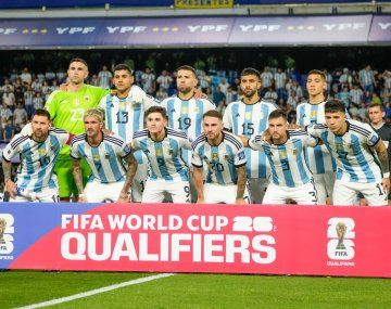 El impactante récord que rompió la Selección Argentina en 2023
