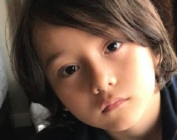 El niño australiano de 7 años siempre figuró entre la lista de heridos