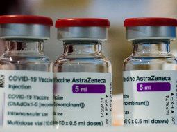 Vacuna contra el coronavirus: este domingo llegará un nuevo lote de AstraZeneca