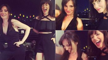 Griselda Siciliani y Jorgelina Aruzzi, solteras. Griselda Siciliani y Jorgelina Aruzzi, solteras.