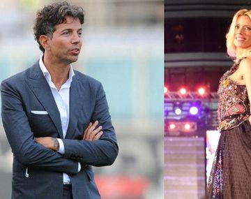 Pablo Cosentino habló de los rumores con Nicole Neumann