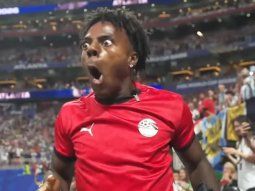 la reaccion de speed tras la remontada de la argentina: silencio, gestos y cruce con los hinchas la reaccion de speed tras la remontada de la argentina: silencio, gestos y cruce con los hinchas