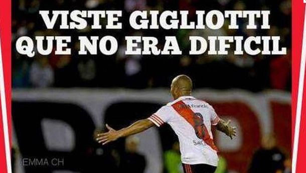 Tras el Superclásico, los hinchas de River y Boca intercambiaron memes