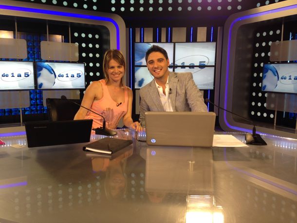 De 1 a 5, un programa que marca tendencia