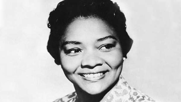Murió Juanita Moore, una de las actrices negras más importantes de la historia