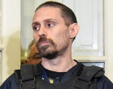 Liberaron a Pérez Corradi luego de que Estados Unidos desistiera de su extradición