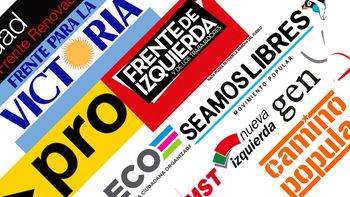 ¿cuales son los once frentes que competiran en las paso en la ciudad? ¿cuales son los once frentes que competiran en las paso en la ciudad?