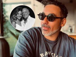 El padre de Yanina Screpante habló sobre la salud del Pocho Lavezzi