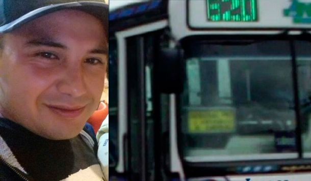 Investigan a un chofer por la muerte del colectivero de la línea 620