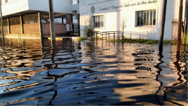 Inundaciones en Entre Ríos: No tenemos acceso vía terrestre, reveló el intendente de Villa Paranacito