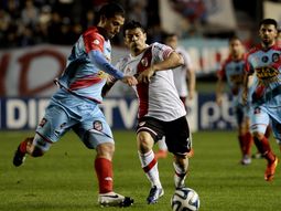 river corto su racha ante arsenal river corto su racha ante arsenal