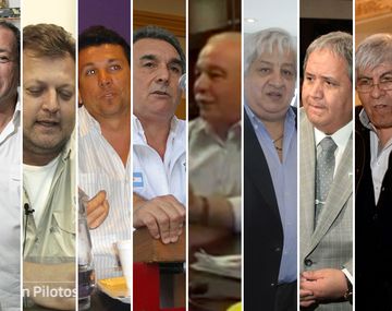 {altText(,#ParoDeTransporte: sindicalistas amenazan con un nuevo plan de lucha)}