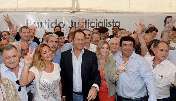 El PJ Bonaerense respaldó a Cristina y llamó a la unidad