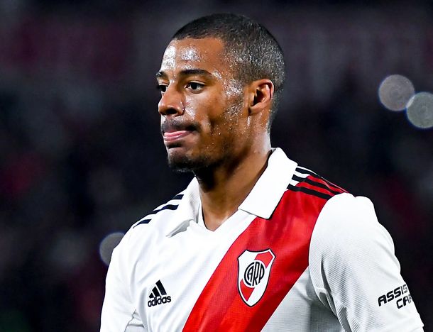 Flamengo insiste por Nicolás De la Cruz: ¿se va de River?