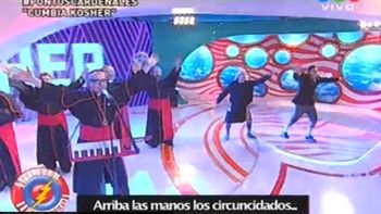 llego la cumbia kosher para festejar el ano nuevo judio llego la cumbia kosher para festejar el ano nuevo judio