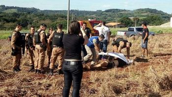 Parte de la banda fue detenida Parte de la banda fue detenida