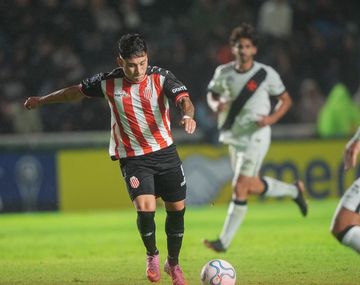Barracas Central igualó sin goles con Vasco da Gama en el debut por Copa Sudamericana