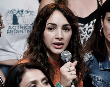 Thelma Fardin revelará novedades sobre el juicio contra Juan Darthés