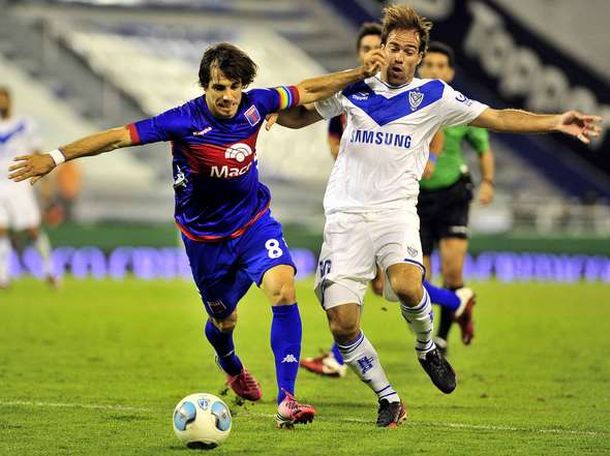 Vélez se mide con Tigre en la vuelta de Diego Cagna