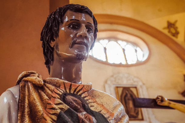 San Juan Diego fue beatificado en la Basílica de Guadalupe en la Ciudad de México el 6 de mayo de 1990 y canonizado en 2002.