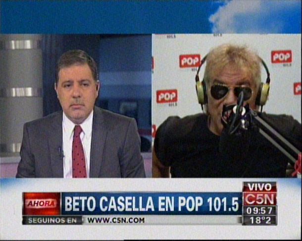 Confesiones de dos hombres separados: la catarsis al aire de Fabián Doman y Beto Casella