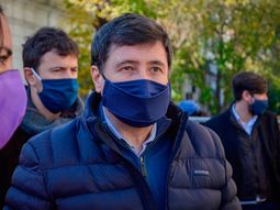 Daniel Arroyo, ministro de Desarrollo Social de la Nación