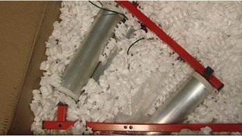 bicinarcos: hallan mas de 10 kilos de cocaina ocultos en accesorios para ciclistas bicinarcos: hallan mas de 10 kilos de cocaina ocultos en accesorios para ciclistas