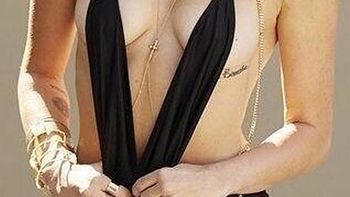 esta ex estrella disney necesita un talle mas de malla esta ex estrella disney necesita un talle mas de malla