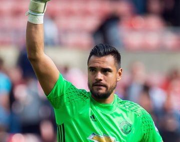 Chiquito tuvo una gran actuación frente al Sunderland