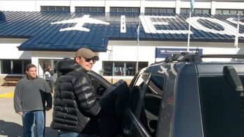 Gentileza: Hernán Mercere / Radio 3 Gentileza: Hernán Mercere / Radio 3