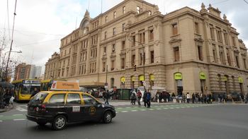 Amenaza de bomba en la estación Once Amenaza de bomba en la estación Once