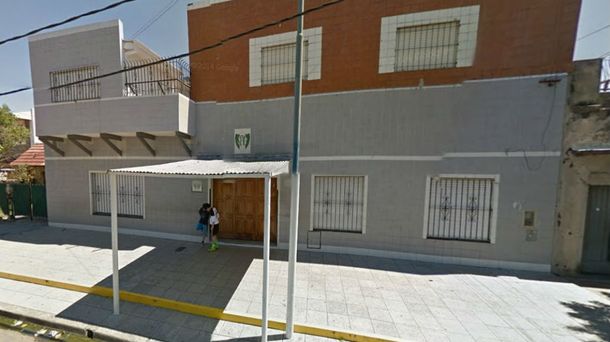 Sociedad de Fomento Villa Toscano