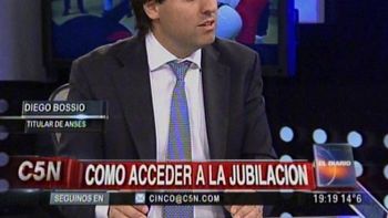 bossio aclara las dudas sobre la nueva moratoria jubilatoria bossio aclara las dudas sobre la nueva moratoria jubilatoria