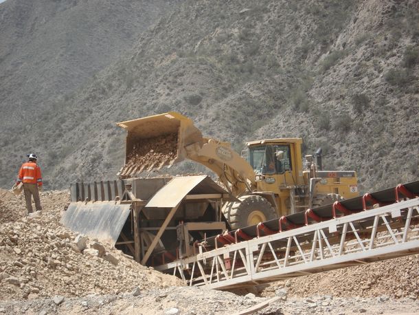 Destacan buen desempeño del sector minero en los últimos doce años