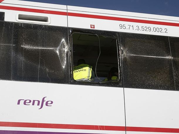 Denuncian que el lugar no tiene señales lumínicas ni sonoras para anunciar la llegada del tren&nbsp;